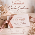 Carte cadeau BETTI BOUGIE 74