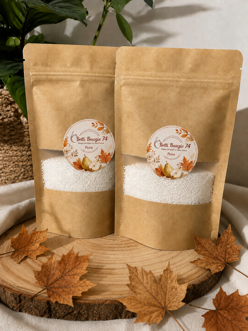 Poudre d'aspirateur  / Fragrances d'Automne