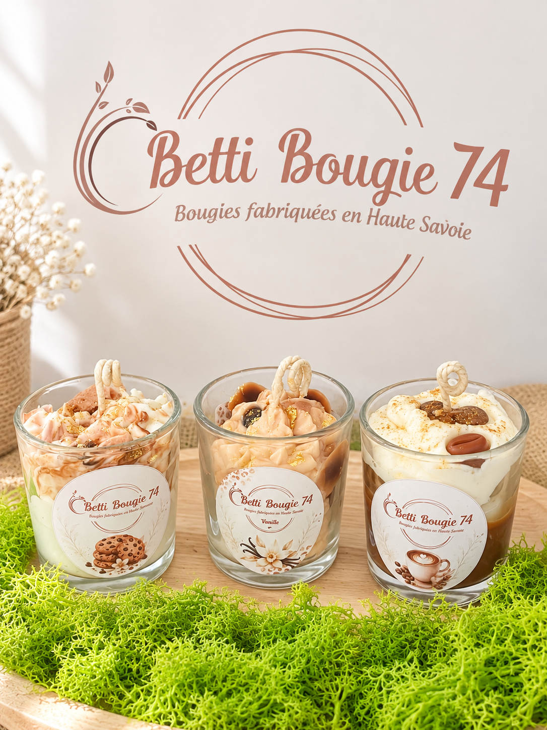 Coffret découverte Cocooning