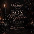 Box mensuelle Octobre "Halloween Chic"