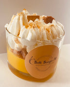 Bougie Citron Meringué