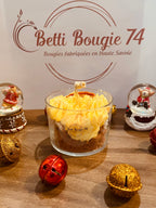 Bougie Mandarine