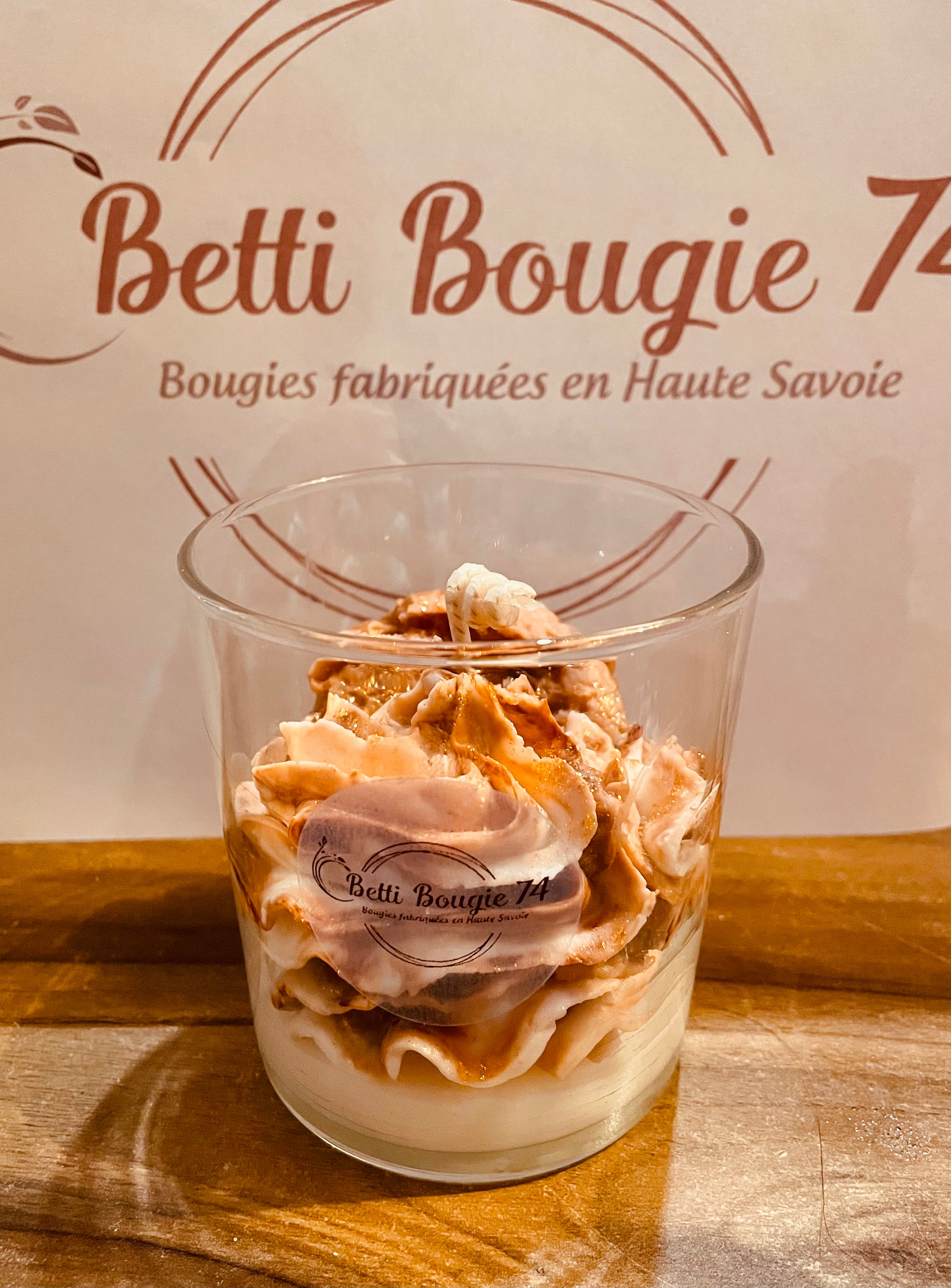 Bougie Cookie