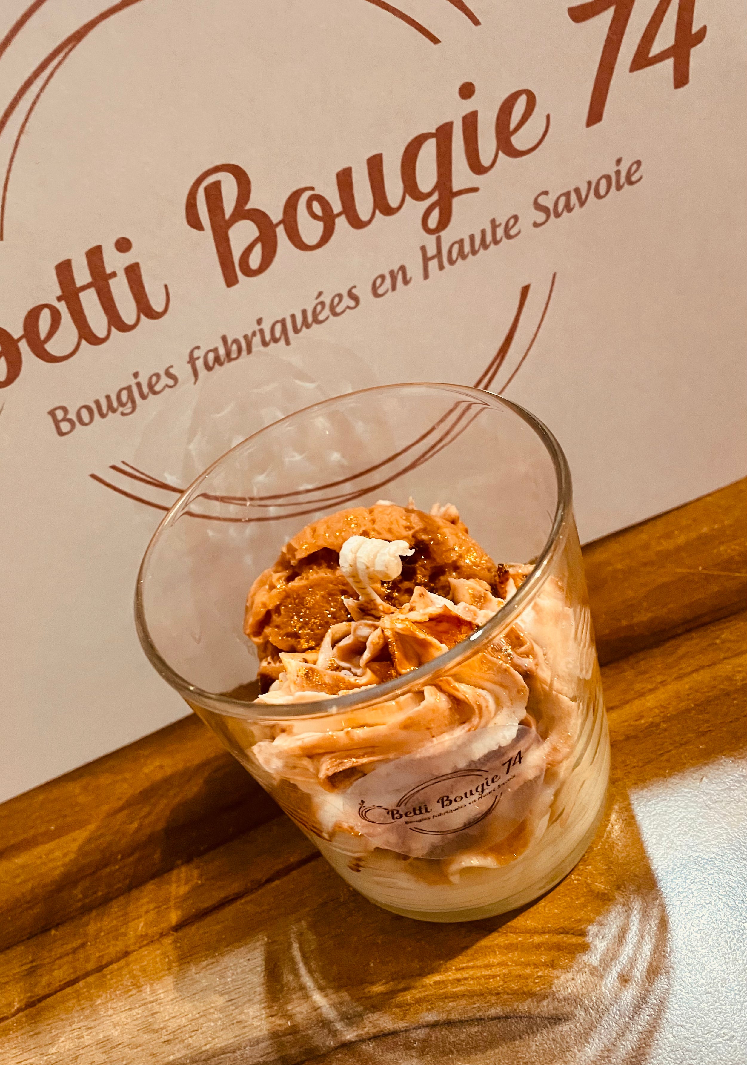 Bougie Cookie