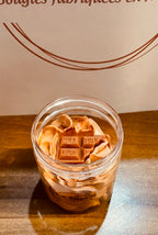 Cire crémeuse Chocolat