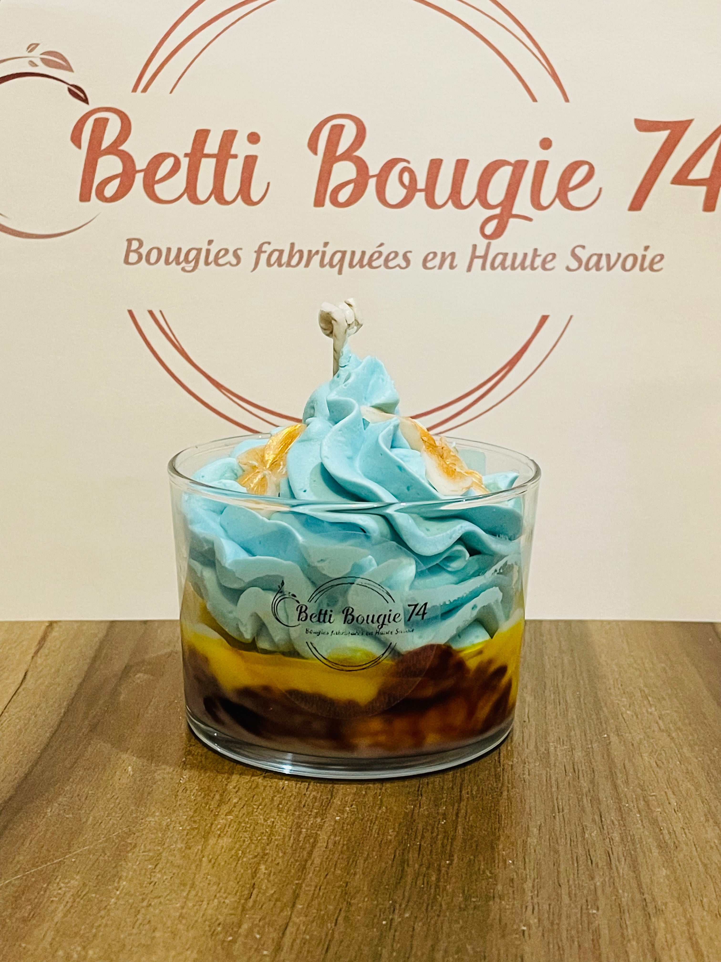 Bougie Monoï