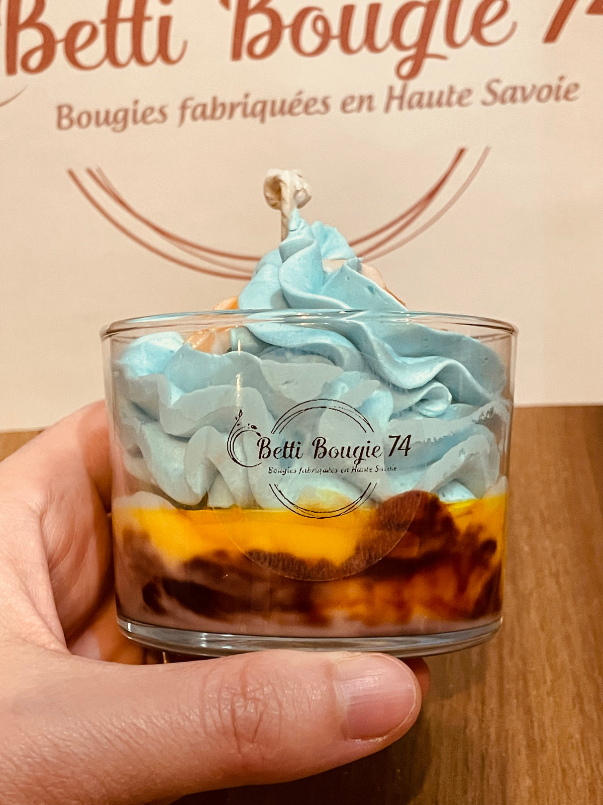 Bougie Monoï