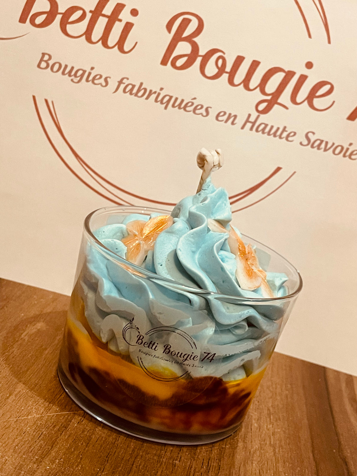 Bougie Monoï