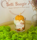 Mini bougie Citrouille Vanillée