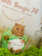 Bougie Balade en Forêt