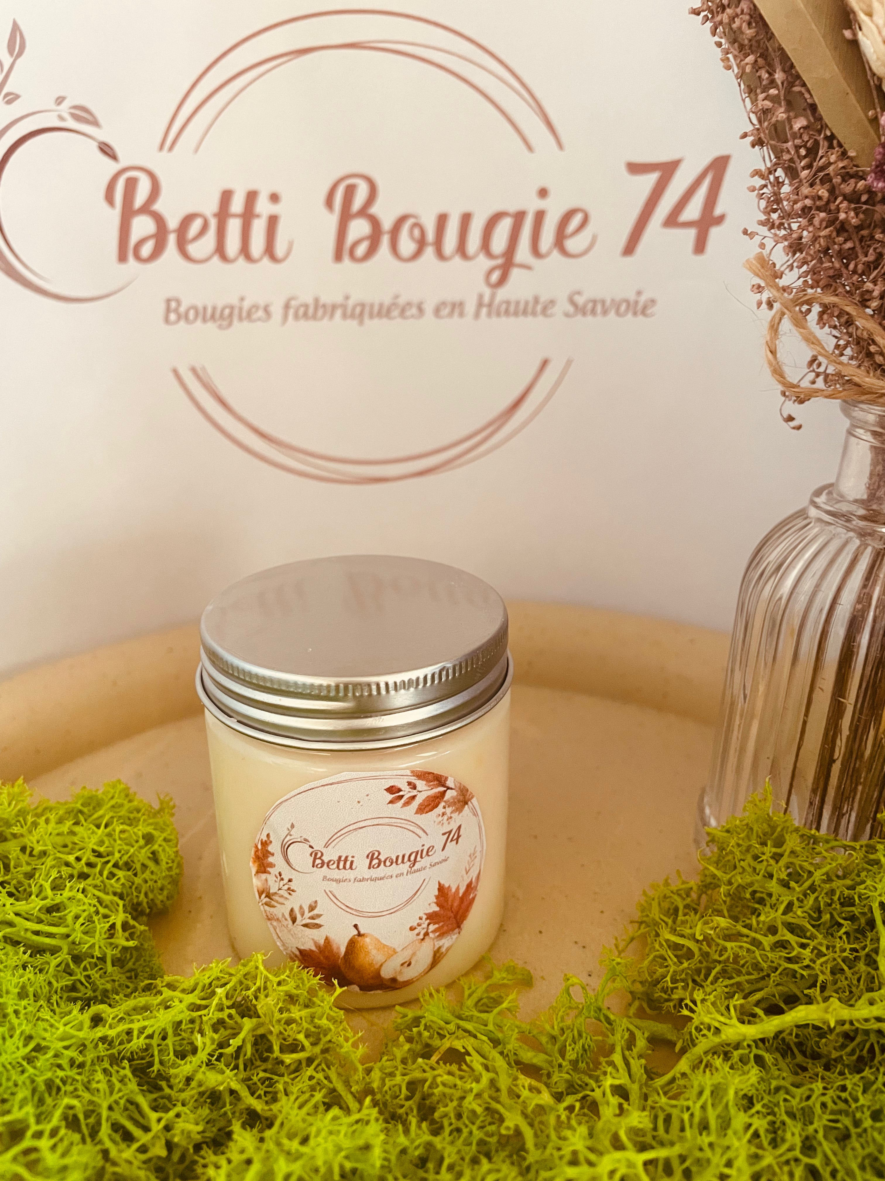 Cire crémeuse Poire