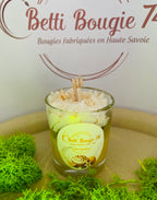 Bougie Mini Citron Meringué
