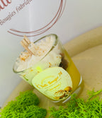 Bougie Mini Citron Meringué