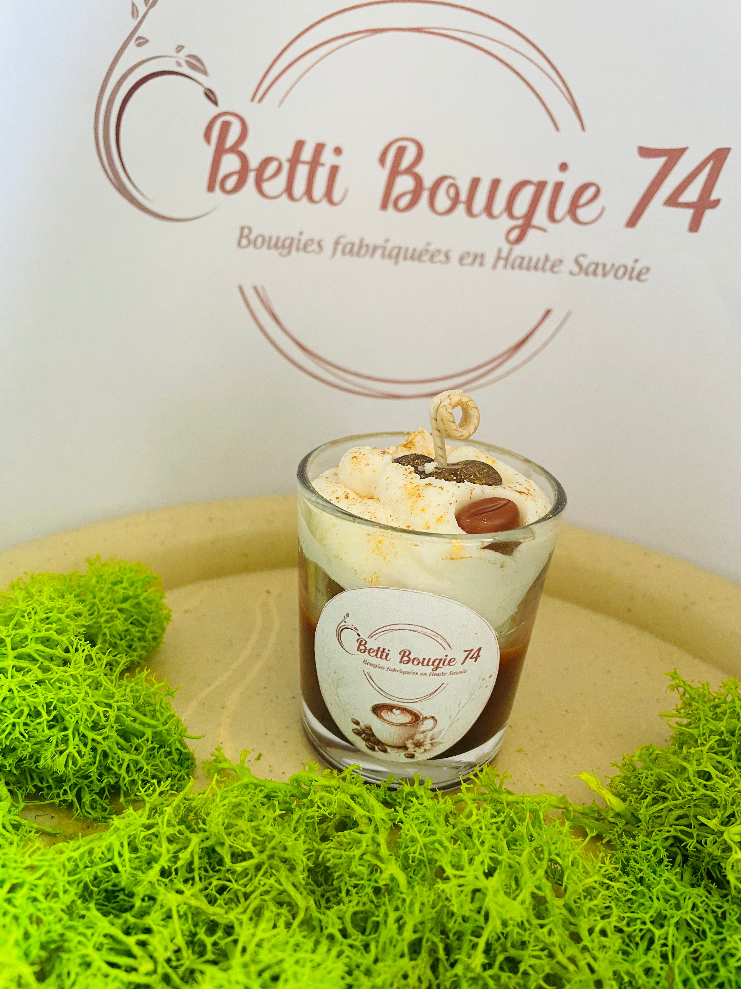 Mini Bougie Café