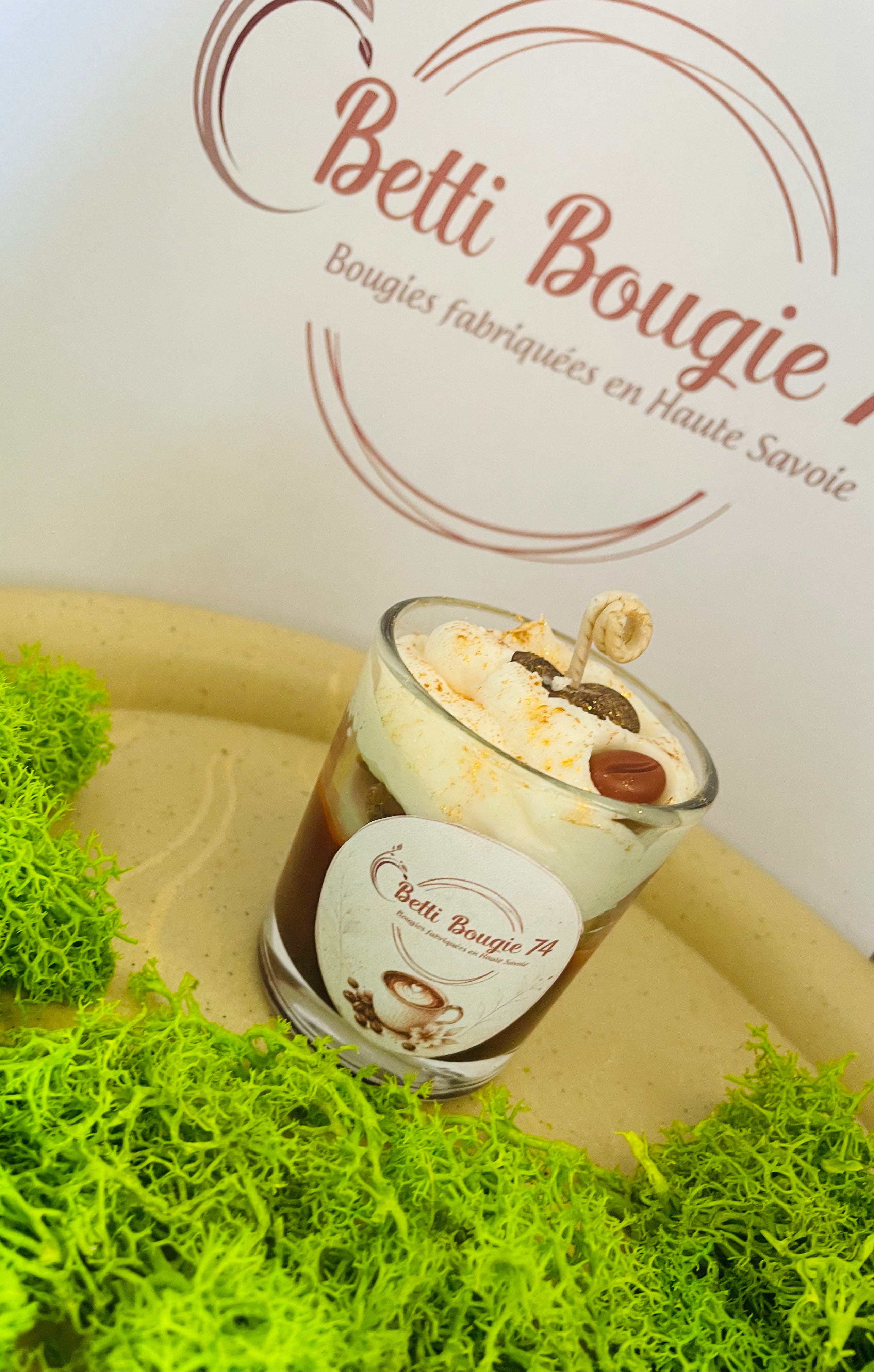 Mini Bougie Café