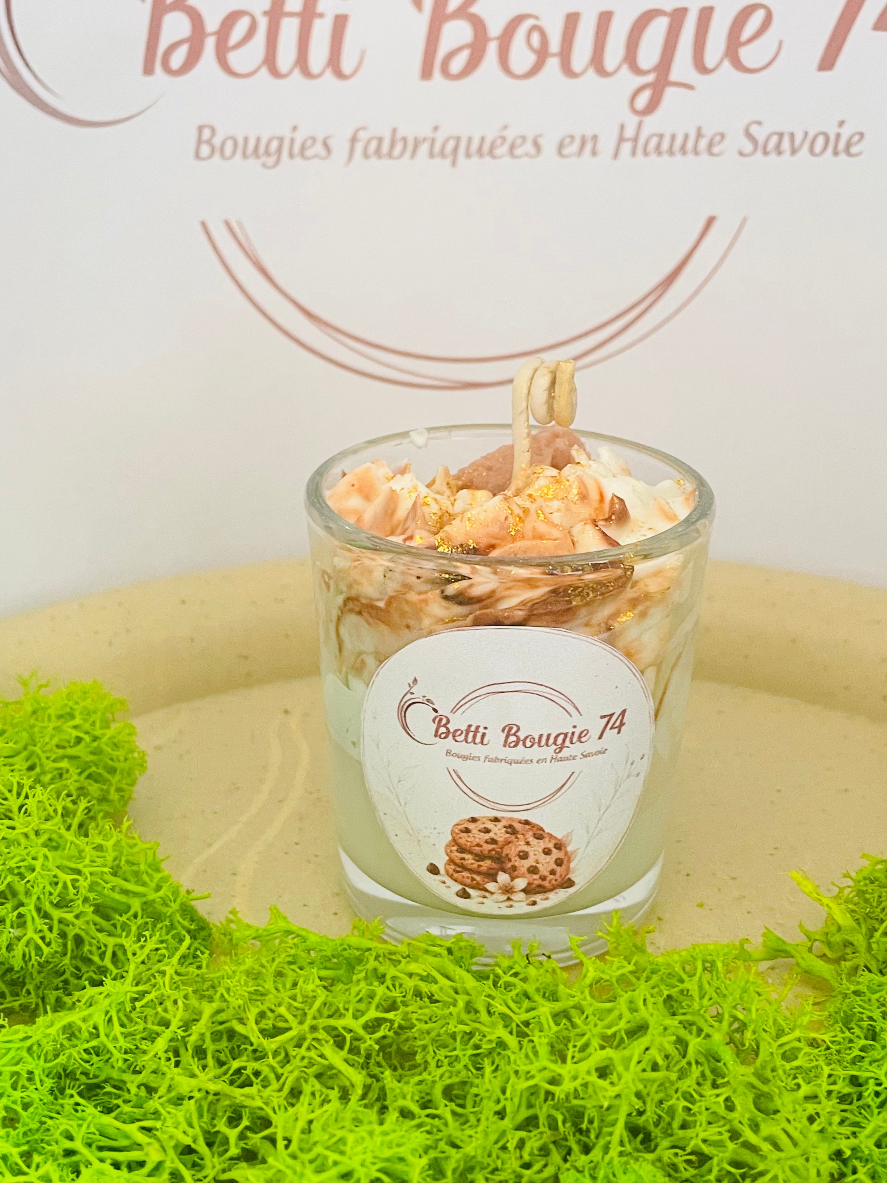 Bougie Mini Cookie