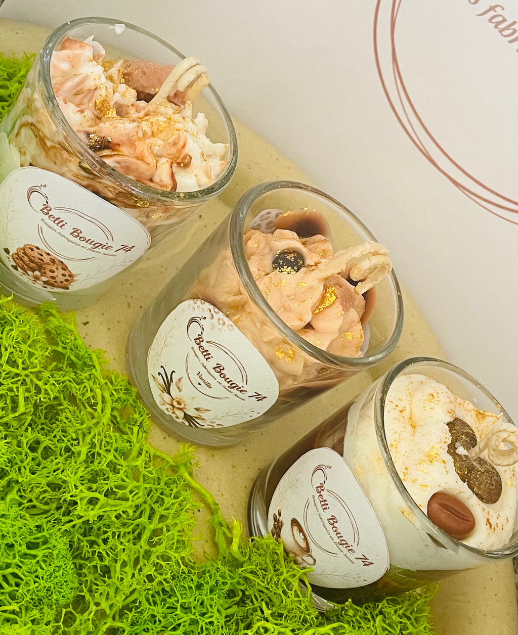 Coffret découverte Cocooning