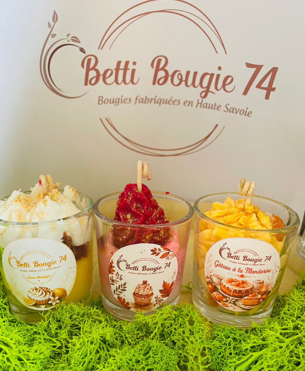 Coffret découverte Gourmandise