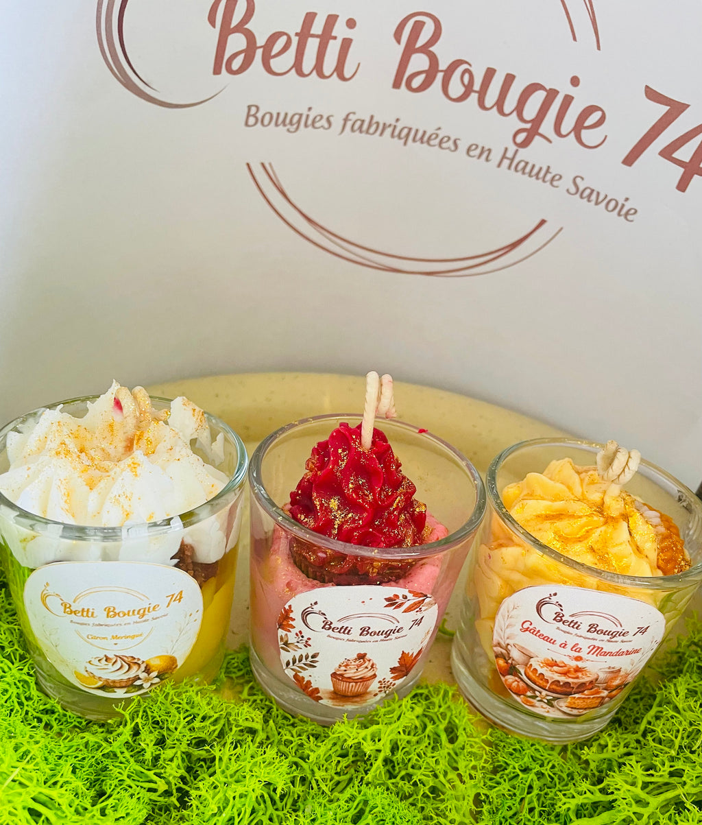 Coffret découverte Gourmandise