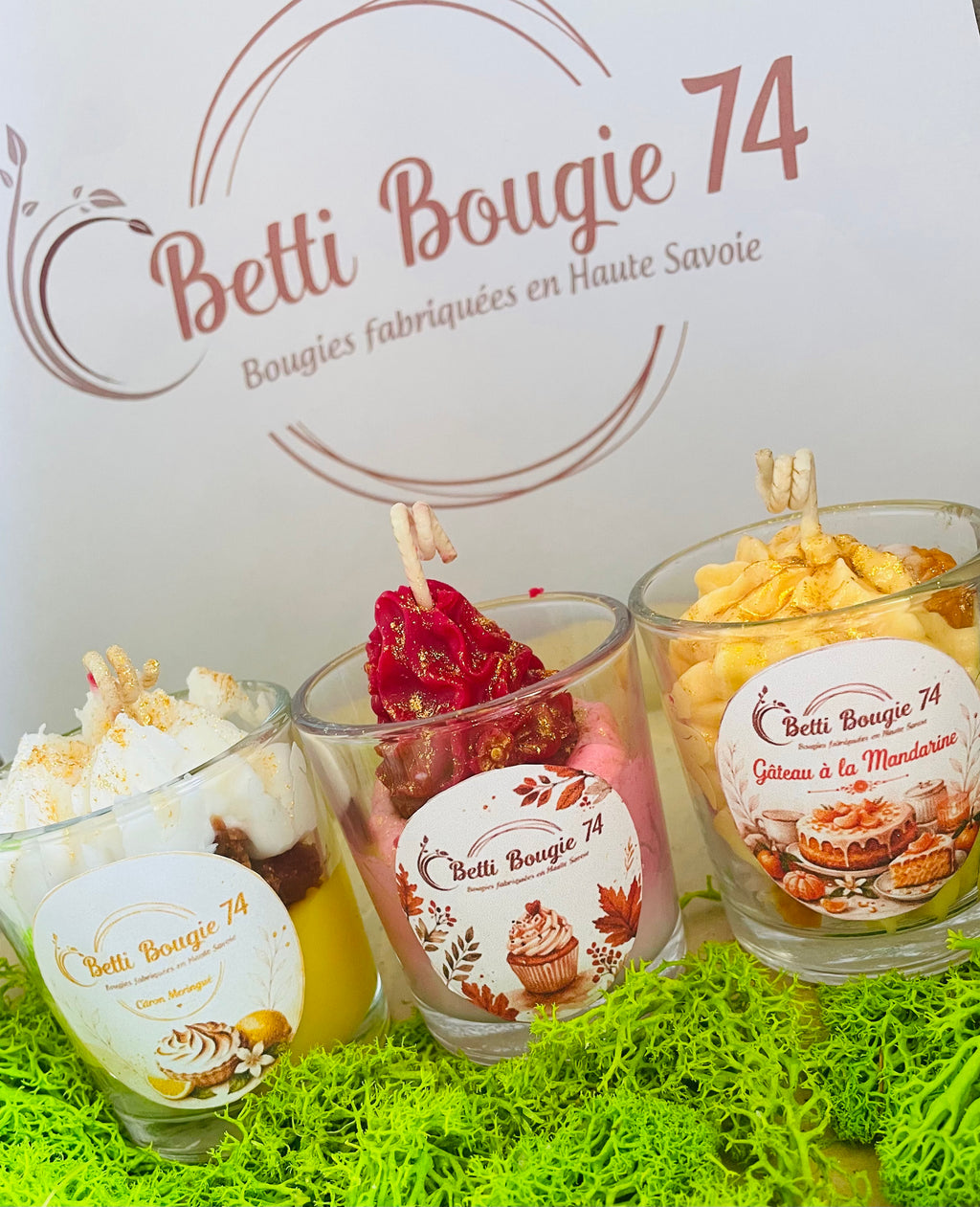 Coffret découverte Gourmandise