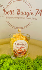 Bougie Mini Mandarine