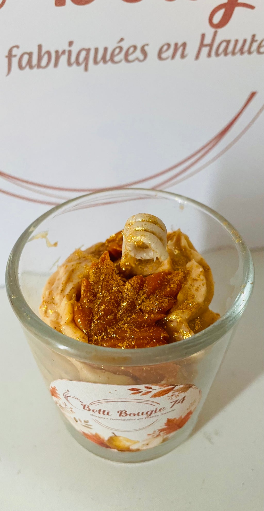 Mini Bougie Poire