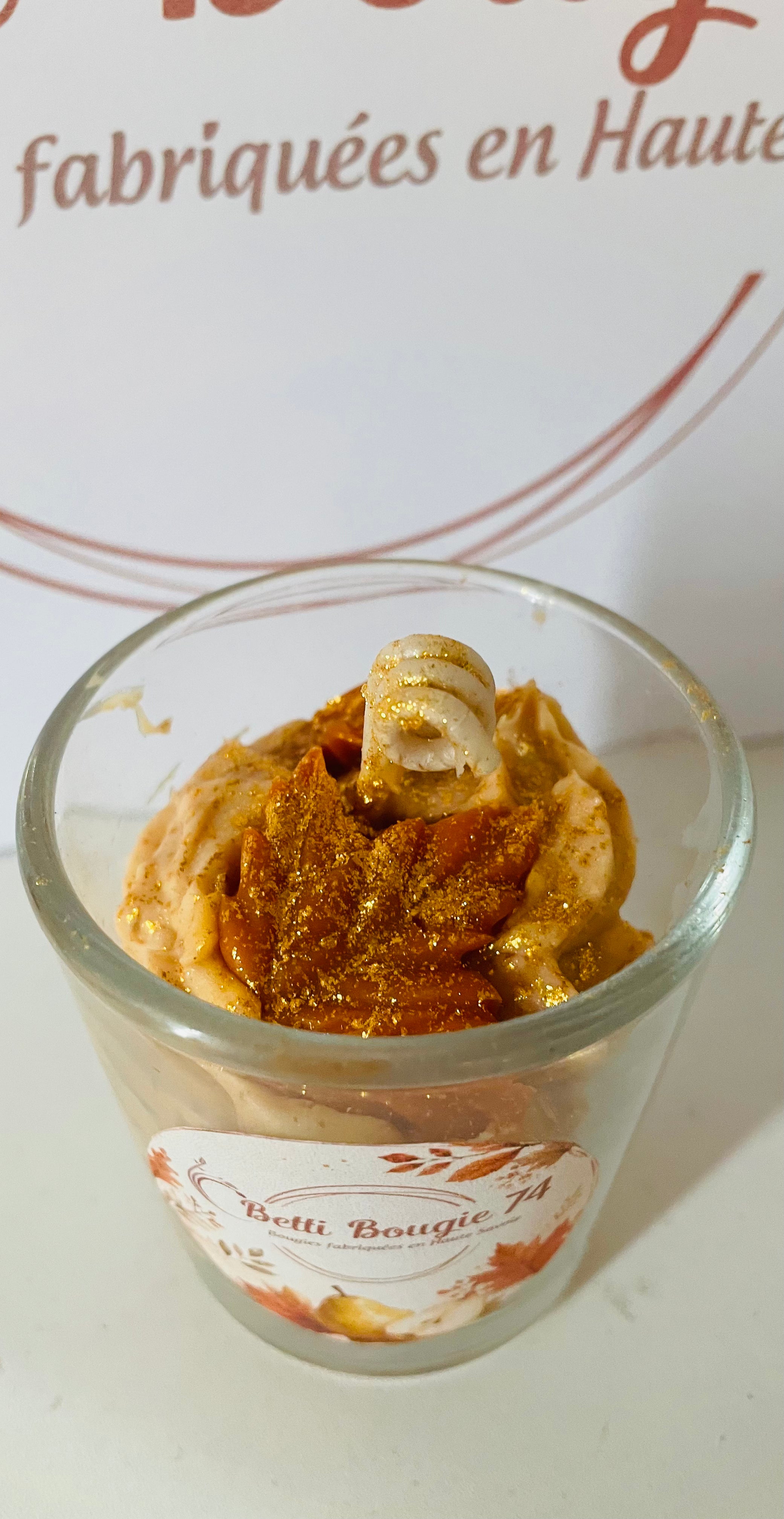 Mini Bougie Poire