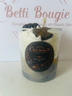 Bougie Balade Enchantée - Edition Halloween Chic